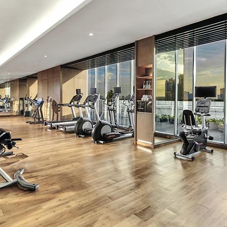 Oakwood Suites La Maison Cakarta Dış mekan fotoğraf