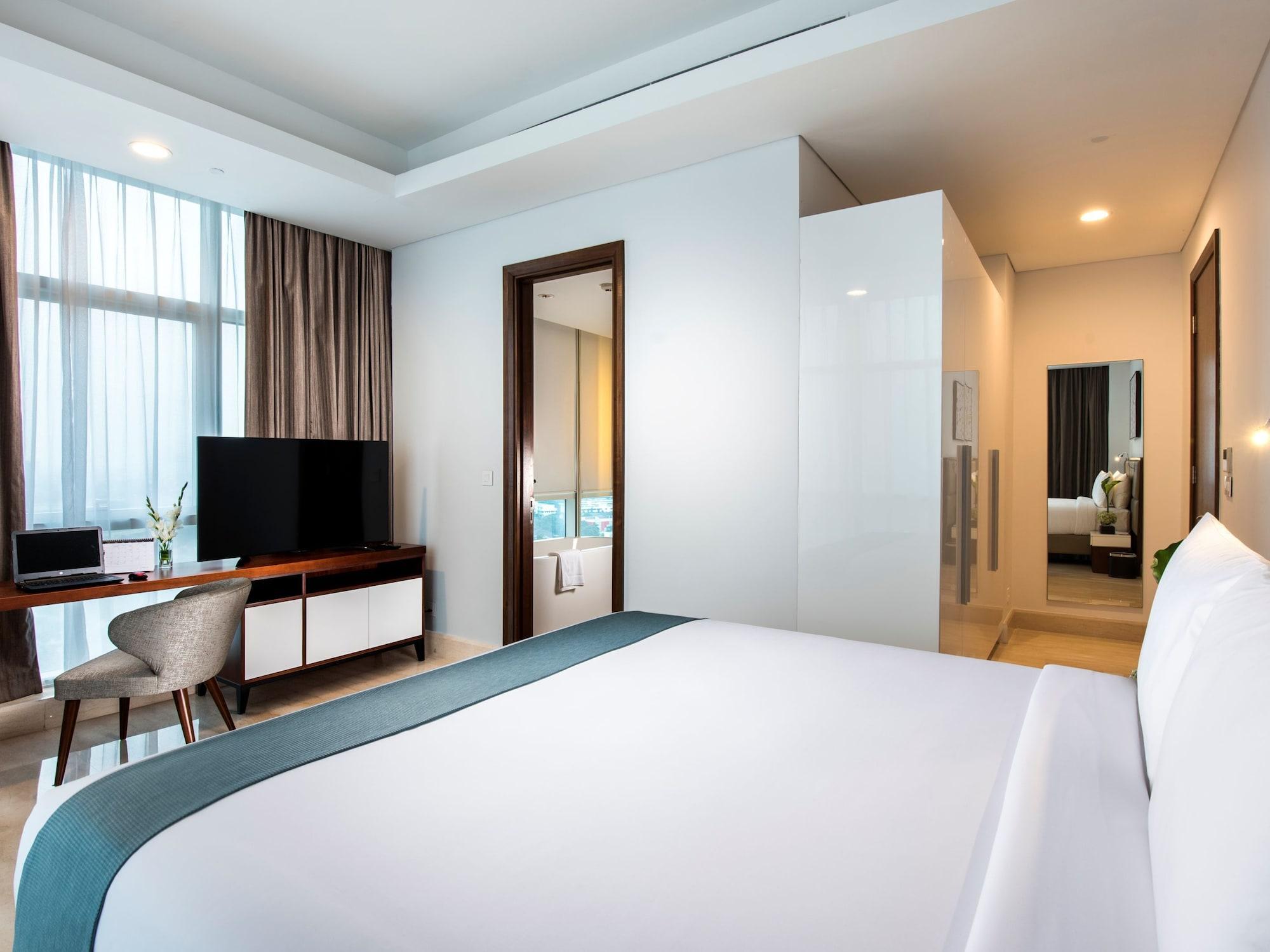 Oakwood Suites La Maison Cakarta Dış mekan fotoğraf