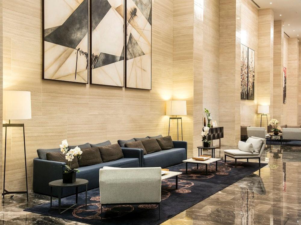 Oakwood Suites La Maison Cakarta Dış mekan fotoğraf