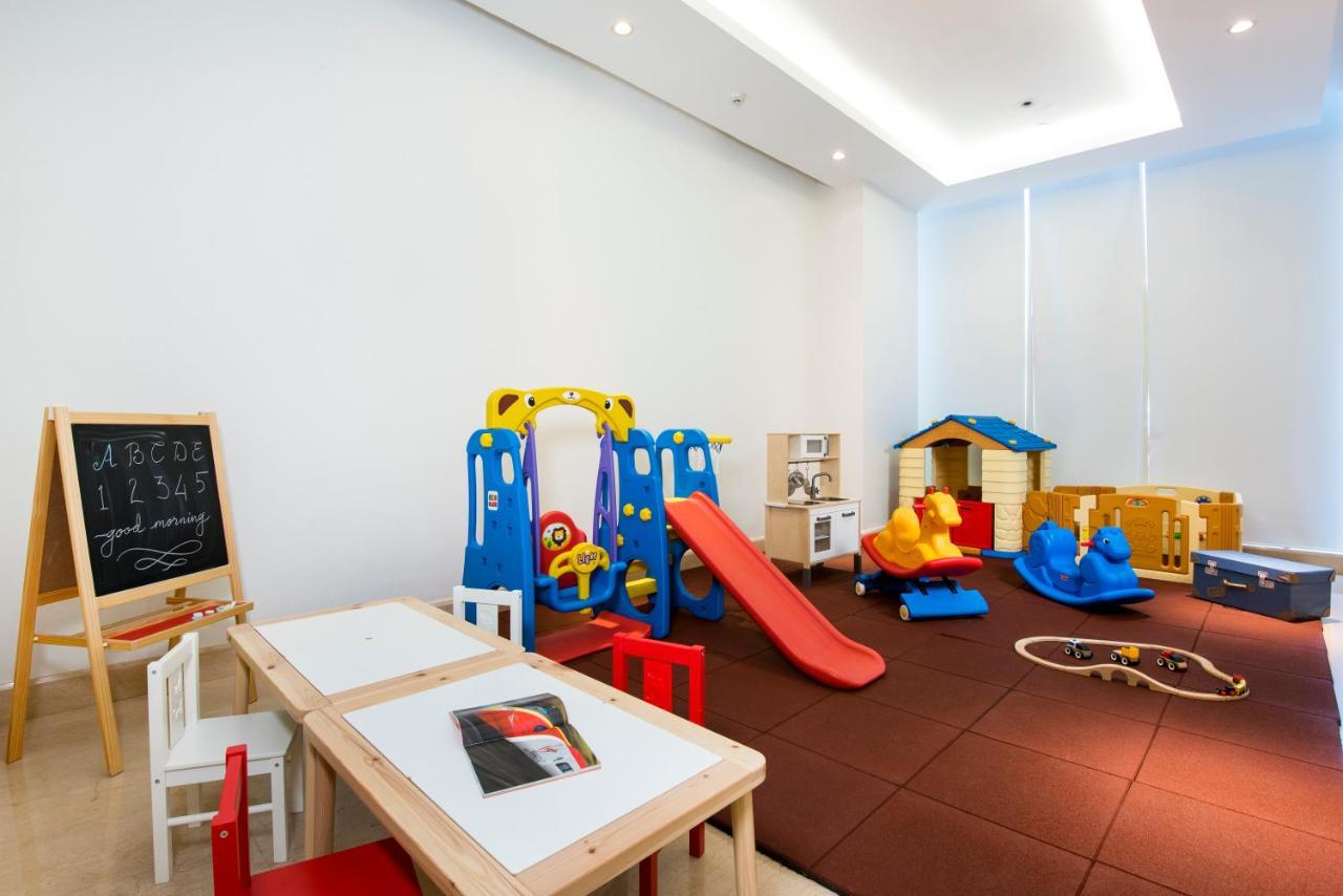 Oakwood Suites La Maison Cakarta Dış mekan fotoğraf