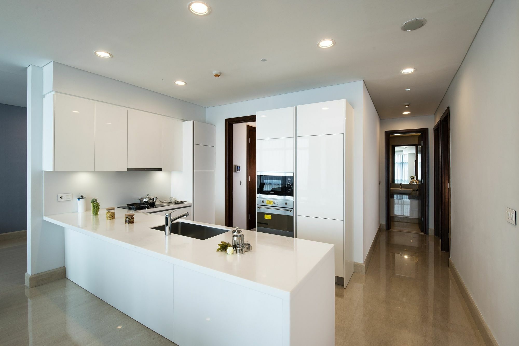 Oakwood Suites La Maison Cakarta Dış mekan fotoğraf