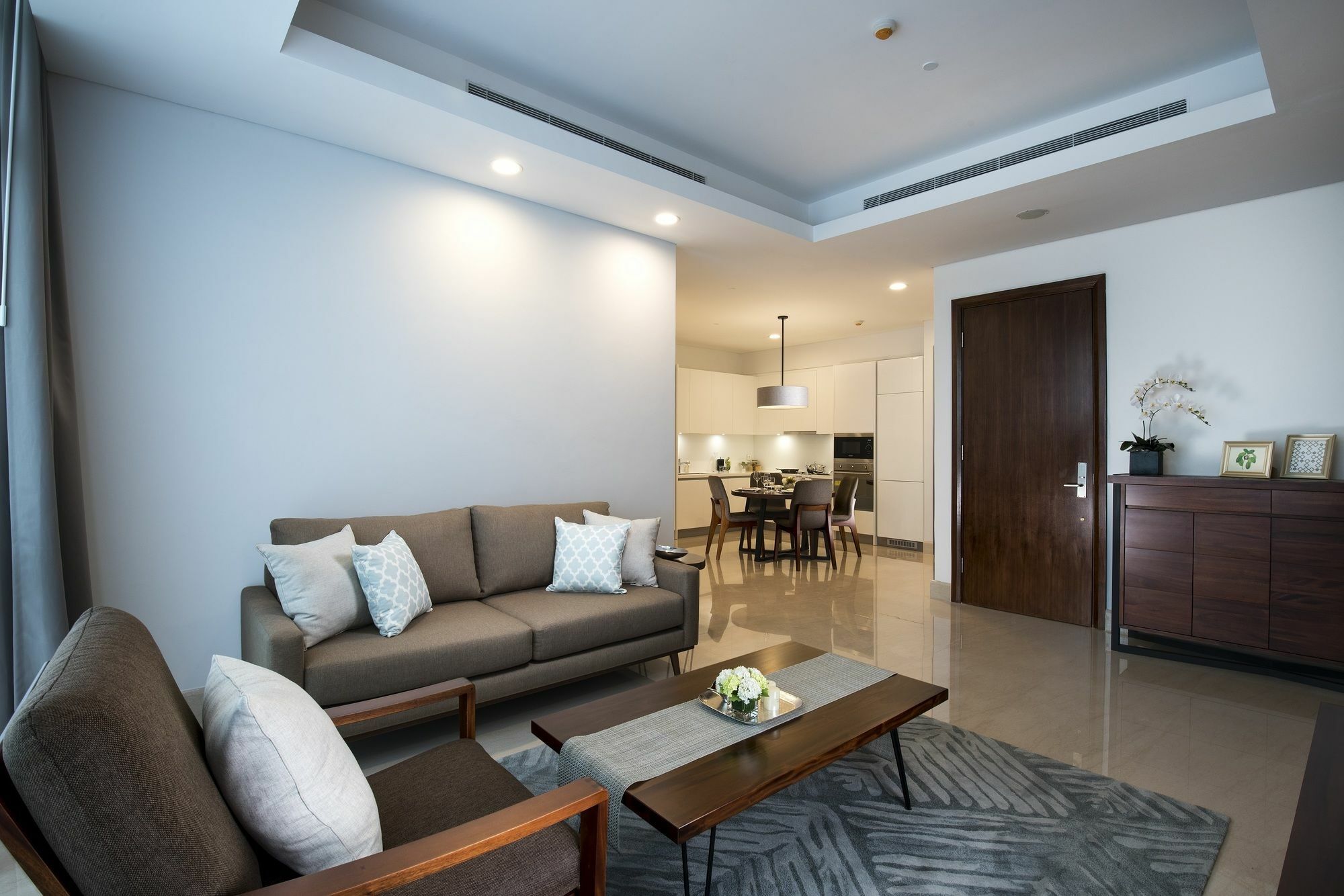 Oakwood Suites La Maison Cakarta Dış mekan fotoğraf
