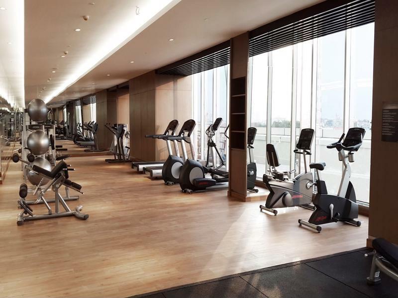 Oakwood Suites La Maison Cakarta Dış mekan fotoğraf