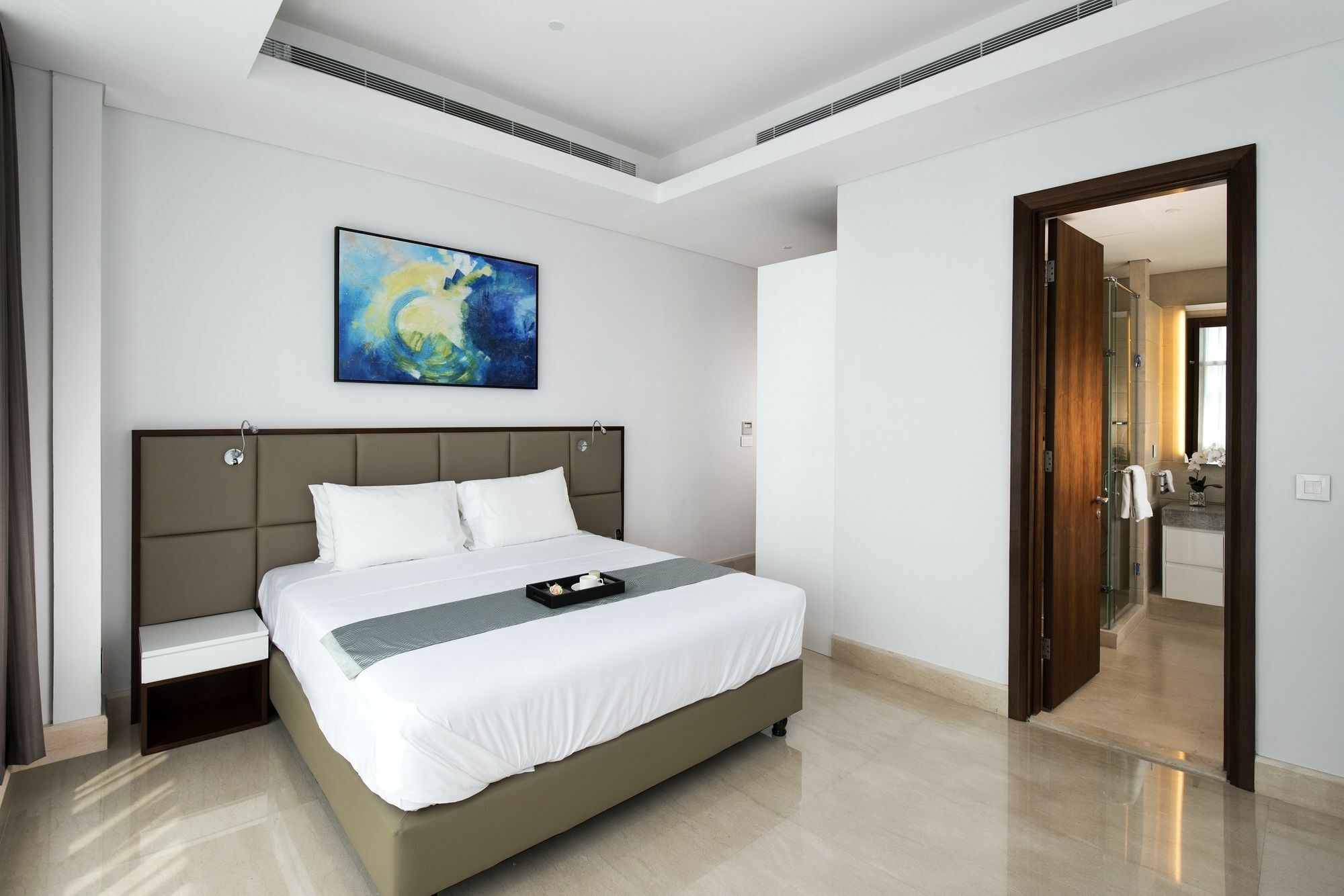 Oakwood Suites La Maison Cakarta Dış mekan fotoğraf